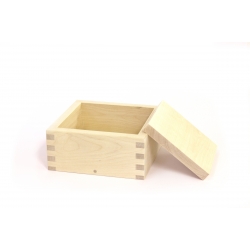Wooden Cheese Mould Birch